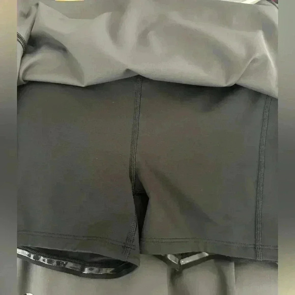 ATHLETA MATCH POINT PRINTED SKORT 13.5" SIZE XS NWT - Picture 7 of 7